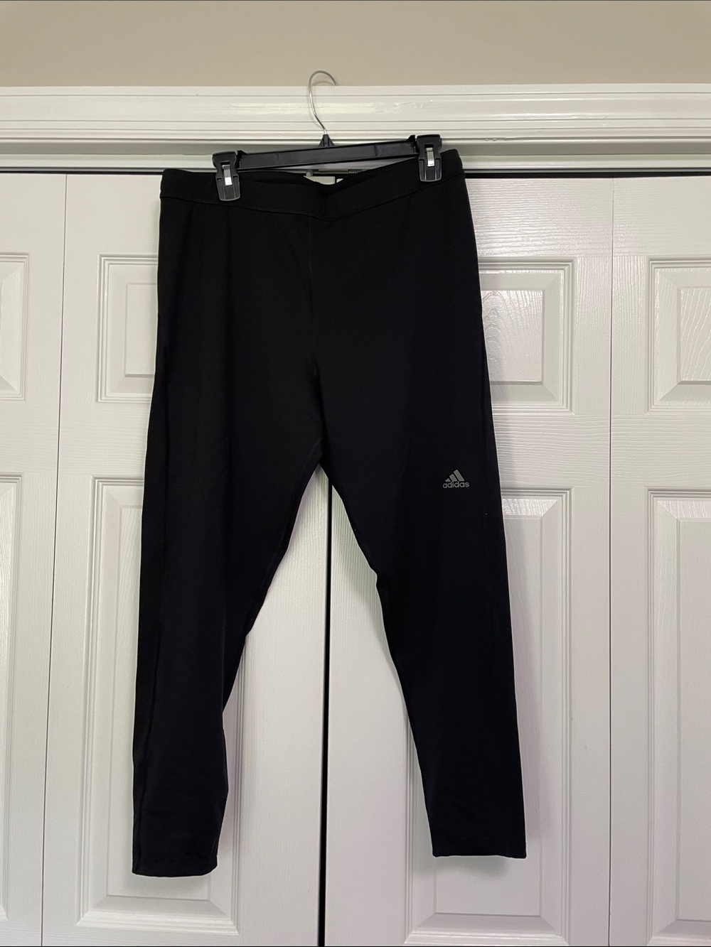 adidas AEROREADY Women's Ankle Leggings black Size XLPolyester Elastane